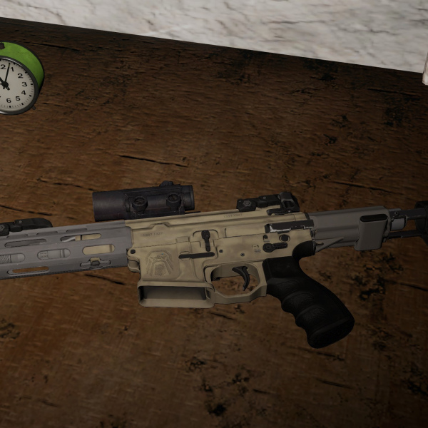 AAC Honey Badger